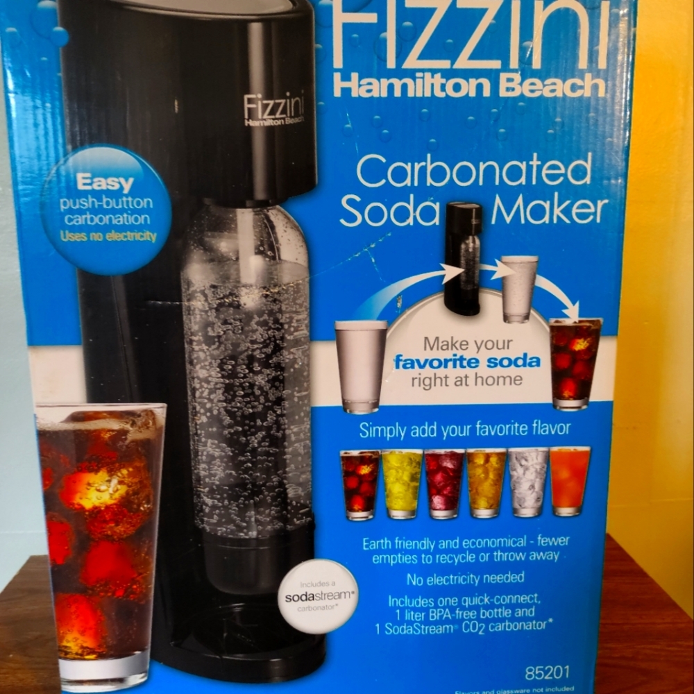 SODA MAKER